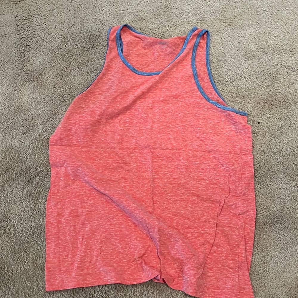 Men’s BCG - Tank Top - Size L | Like New - Polyester Cotton blend